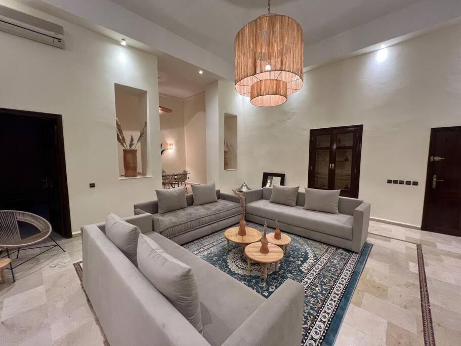 Апартаменты The Majestic Marrakesh Duplex Экстерьер фото