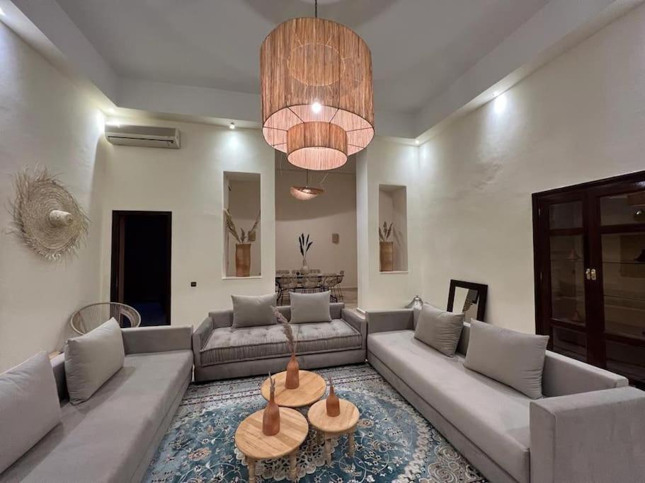 Апартаменты The Majestic Marrakesh Duplex Экстерьер фото