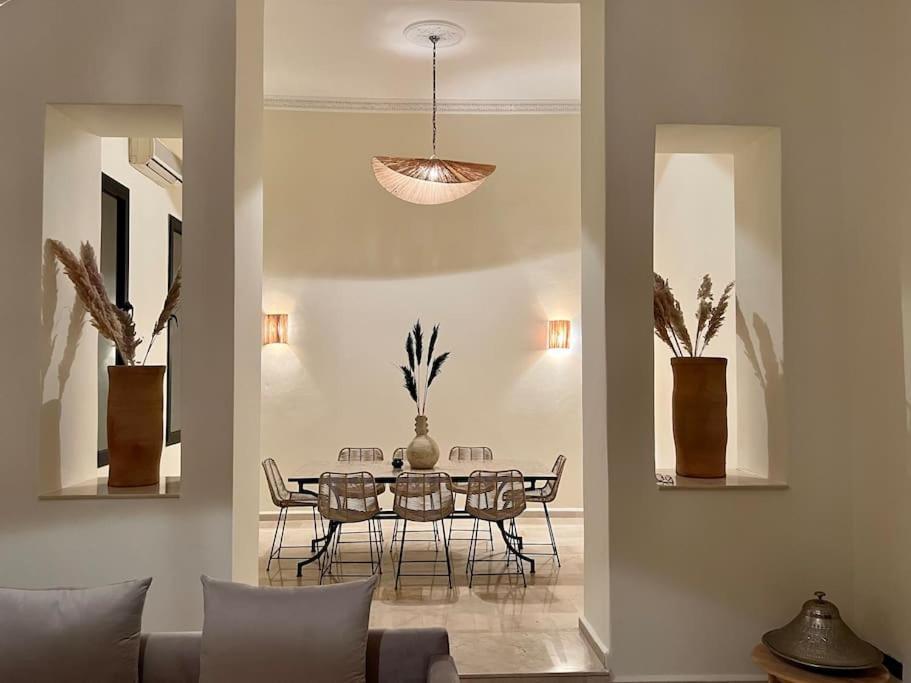 Апартаменты The Majestic Marrakesh Duplex Экстерьер фото