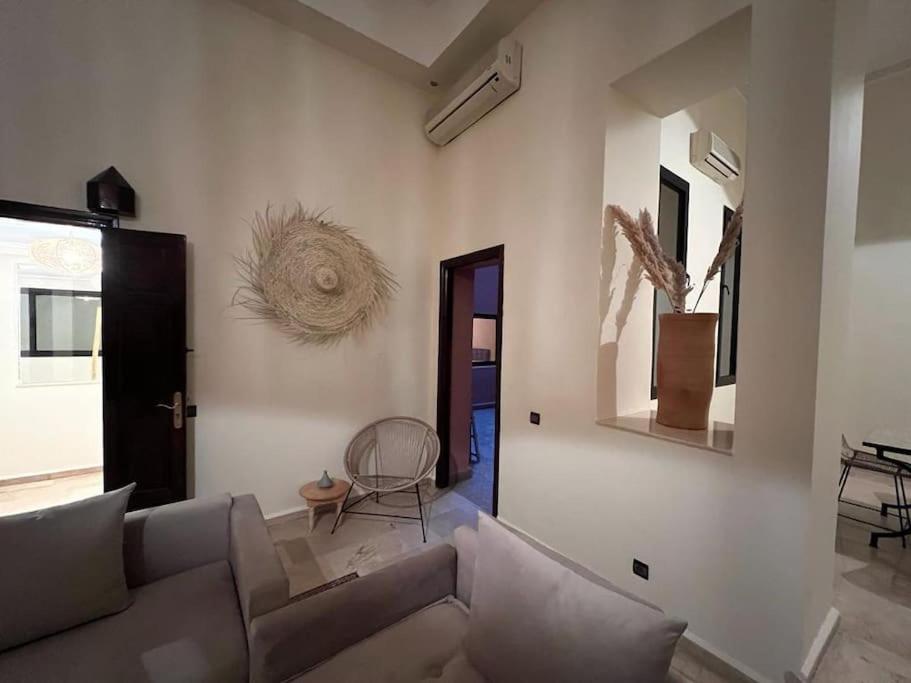 Апартаменты The Majestic Marrakesh Duplex Экстерьер фото
